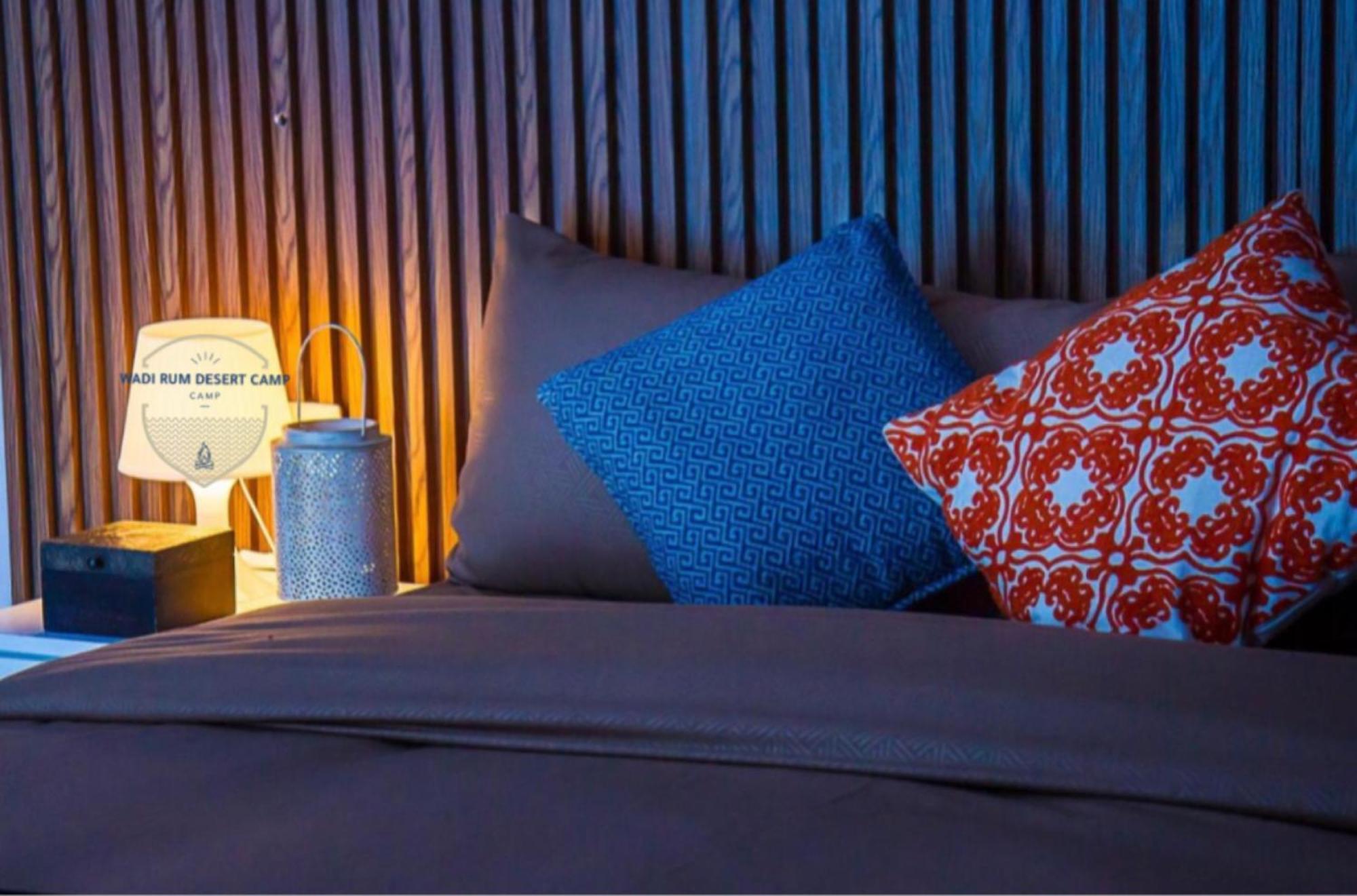 Rum Mere Luxury Camp Wadi Rum Exterior foto