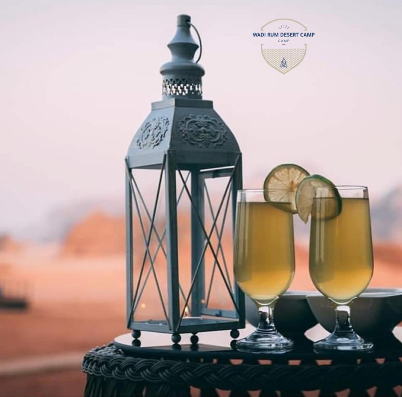 Rum Mere Luxury Camp Wadi Rum Exterior foto