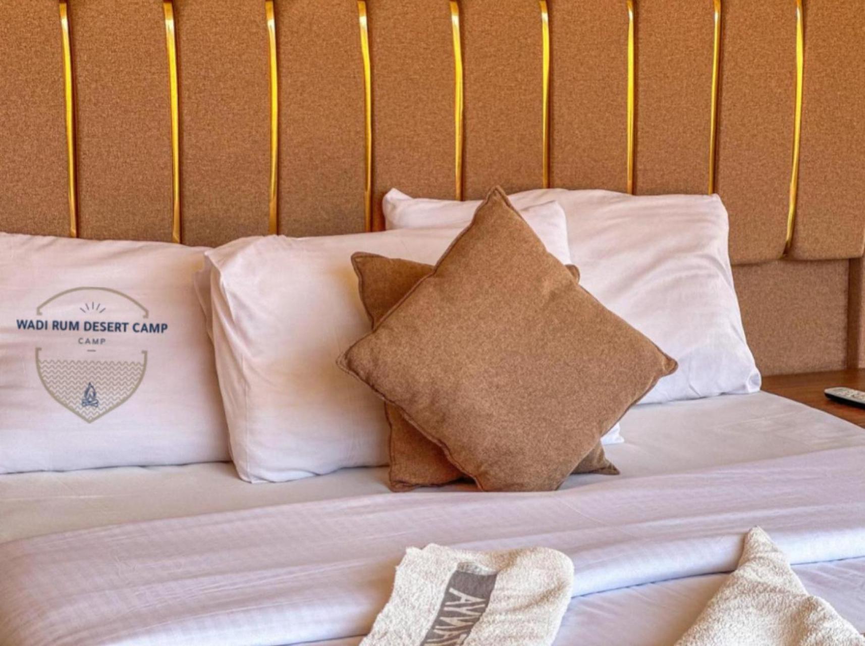 Rum Mere Luxury Camp Wadi Rum Exterior foto